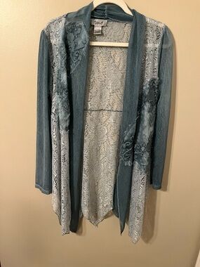 Aria A cardigan